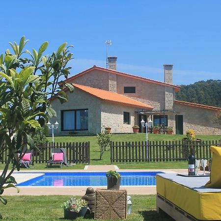 Luxury Singular Villa Carolina 里贝拉 外观 照片