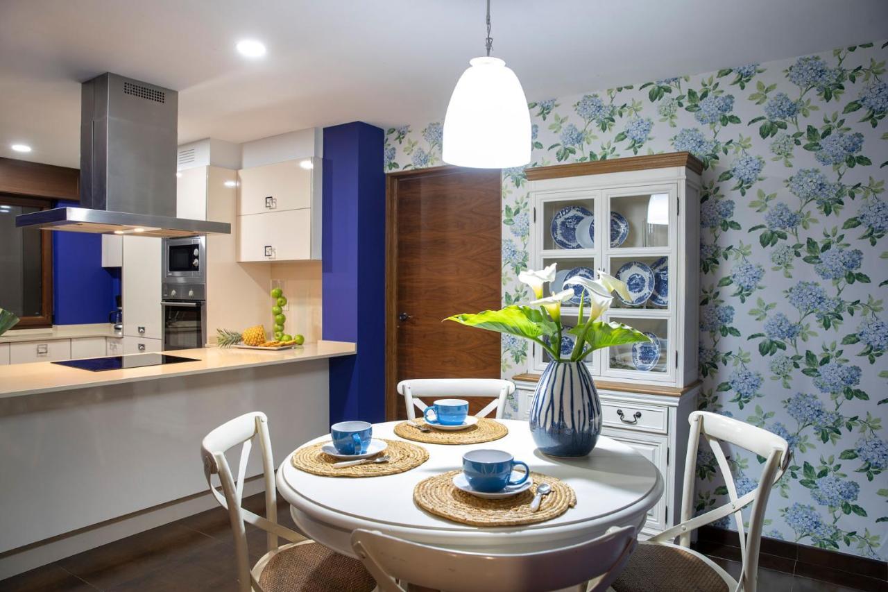 Luxury Singular Villa Carolina 里贝拉 外观 照片