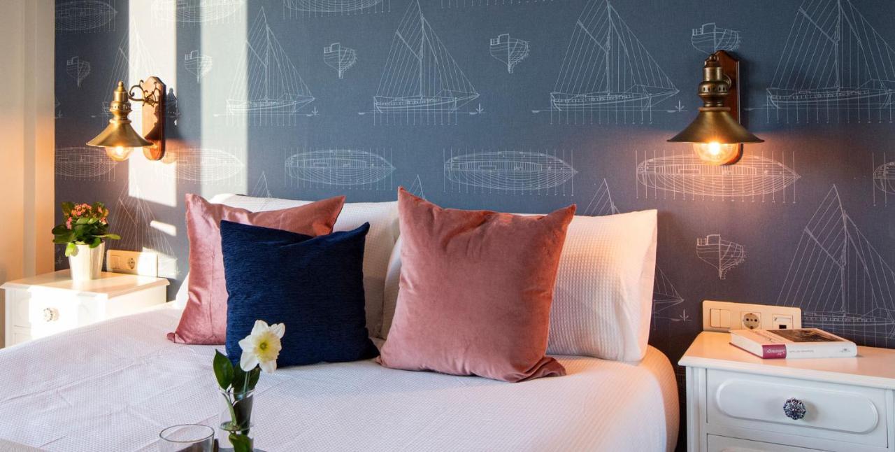 Luxury Singular Villa Carolina 里贝拉 外观 照片