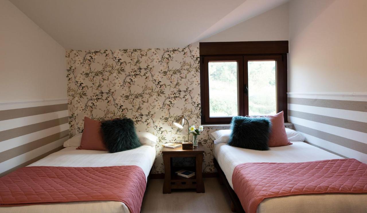 Luxury Singular Villa Carolina 里贝拉 外观 照片