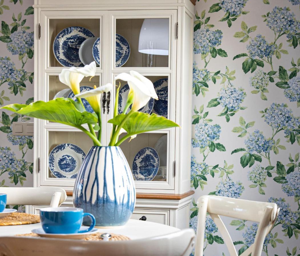 Luxury Singular Villa Carolina 里贝拉 外观 照片