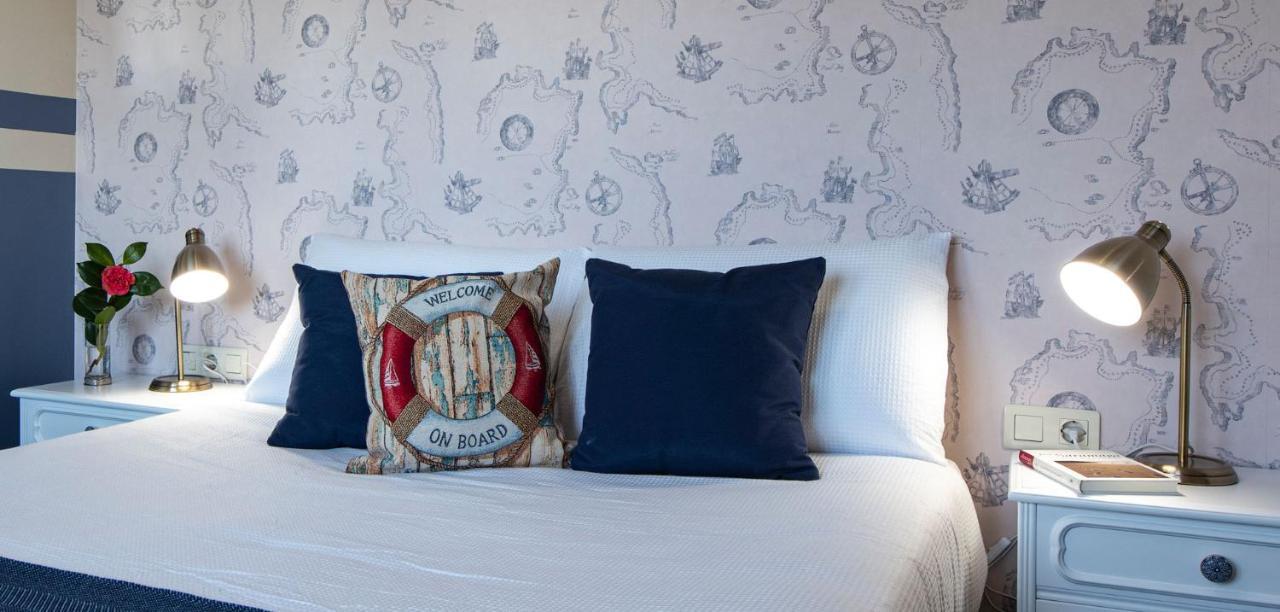Luxury Singular Villa Carolina 里贝拉 外观 照片