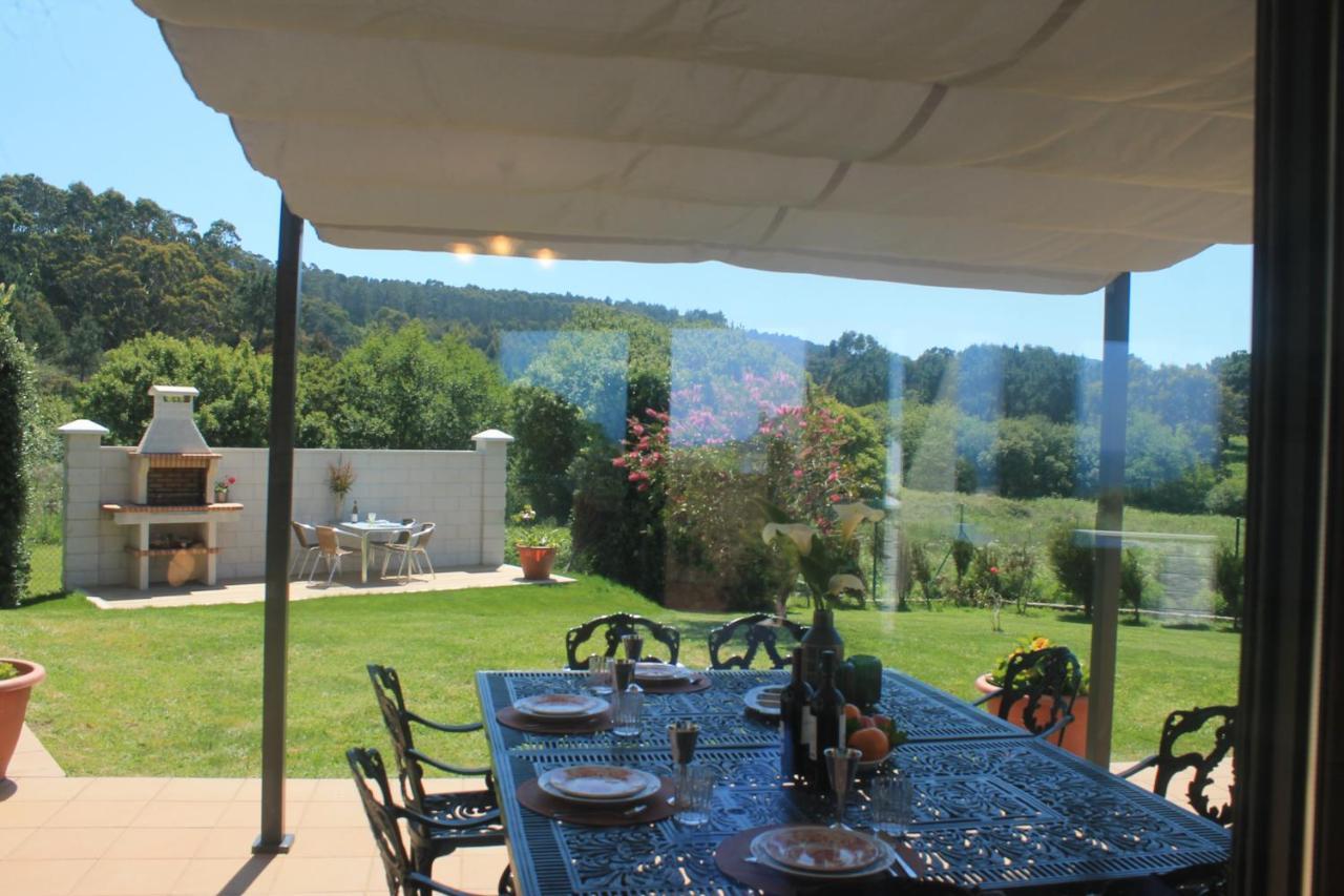 Luxury Singular Villa Carolina 里贝拉 外观 照片